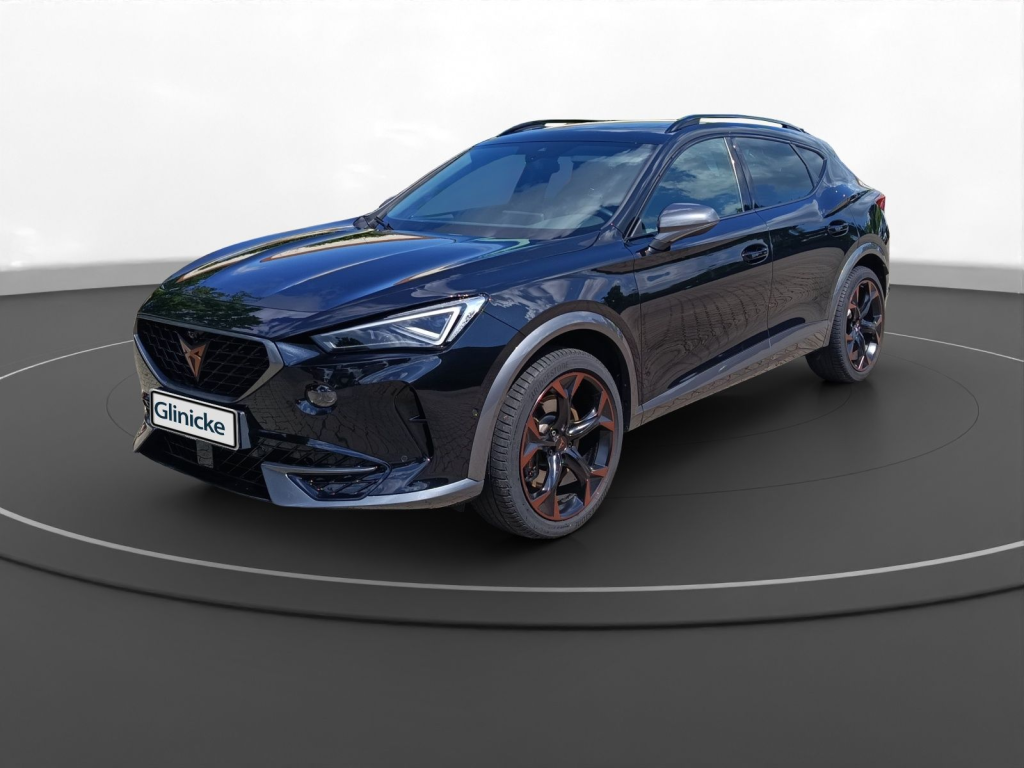 Cupra - Formentor VZ 2.0 TSI AHK Pano Matrix LM 19" 360&deg; ACC Leder 8807326