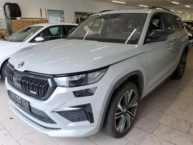 &Scaron;koda - Kodiaq RS 2.0 TSI 4x4 Pano Matrix DSG 8807339