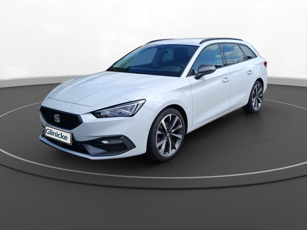 Seat - Leon ST 1.5 eTSI FR AHK LED LM 18" Navi RFK ACC Beats 8807363