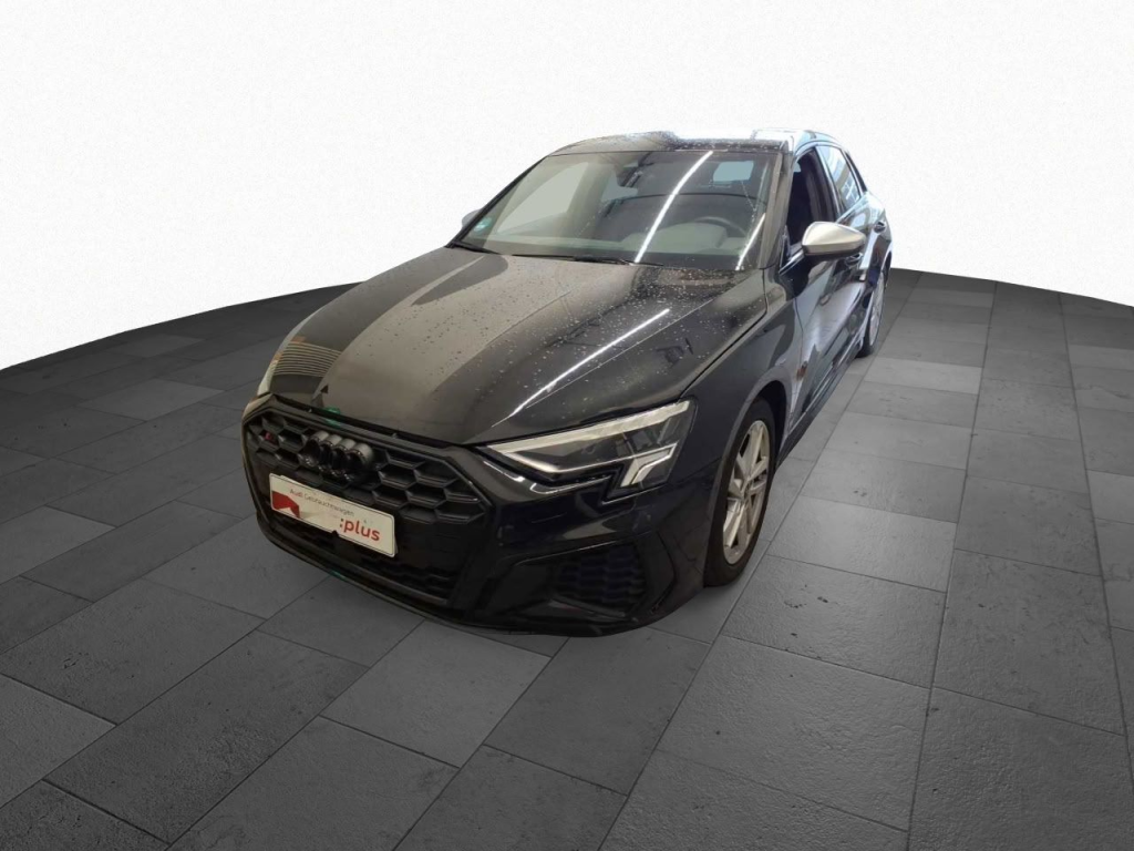 Audi - S3 Sportback 2.0 TFSI qu. LED PDC+ Nav Carplay 8807405