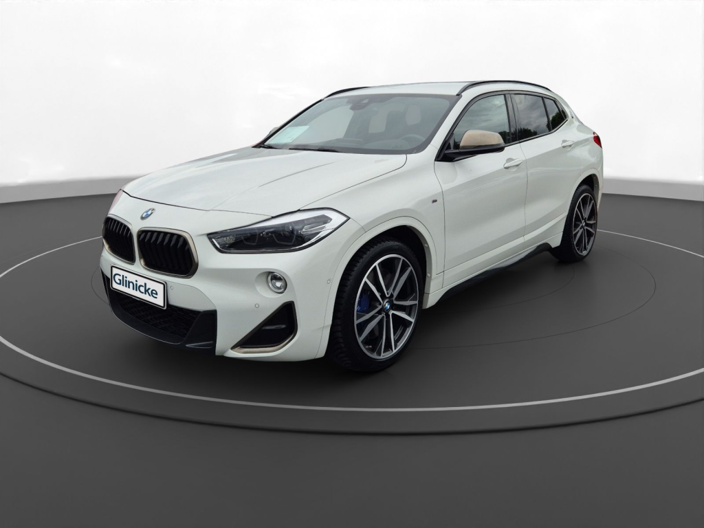Bmw - X2 M35 i xDrive Navi R&uuml;Ka Harman 8807429