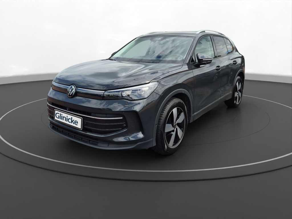 Volkswagen - Tiguan 2.0 TDI DSG AHK IQ.Drive Navi LED 8807431