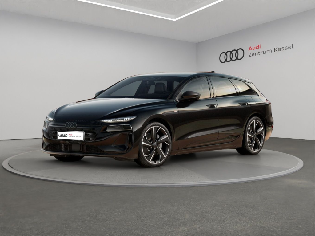 Audi - A6 Avant e-tron perform S line Matrix B&O AHK 3D 8807434