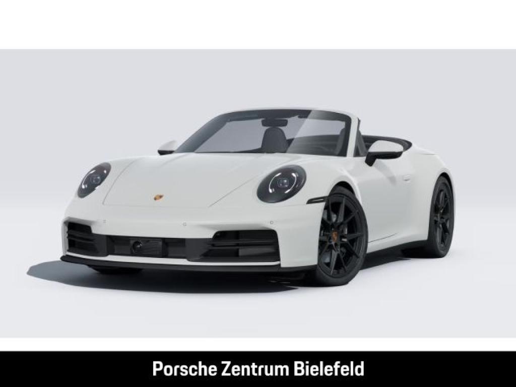 Porsche - 992 911 Carrera Cabriolet InnoDrive Sportabgas 8809261