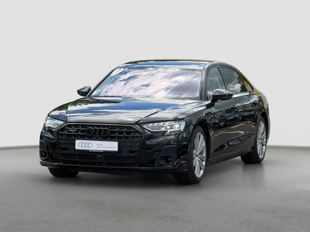 Audi - A8 L 60 TFSI e Tiptronic S-Line HD Matrix Panoramadach Luftfederung ACC Sitzbel&uuml;ftung 8809854
