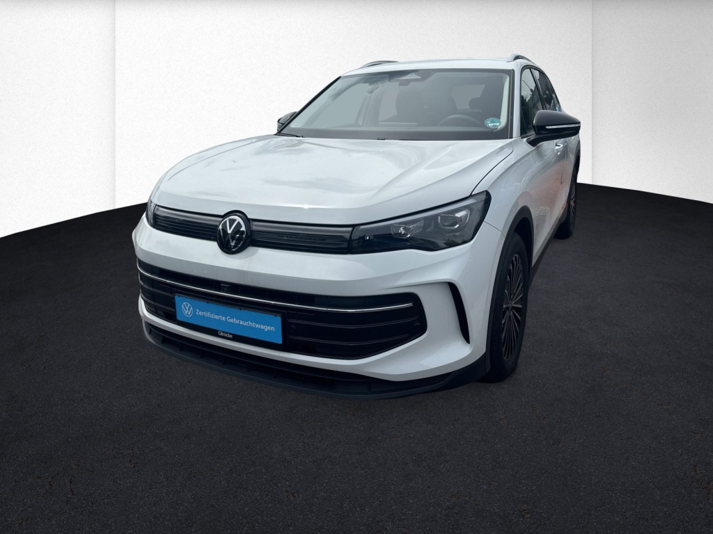 Volkswagen - Tiguan Goal 1.5 eTSI DSG R&uuml;ckfahrk.+AHK+Travel Assist+LED+SHZ 8810236