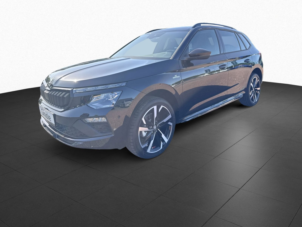 &Scaron;koda - Kamiq Monte Carlo 1,5 TSI 110 kW 7-Gang-DSG 8810255
