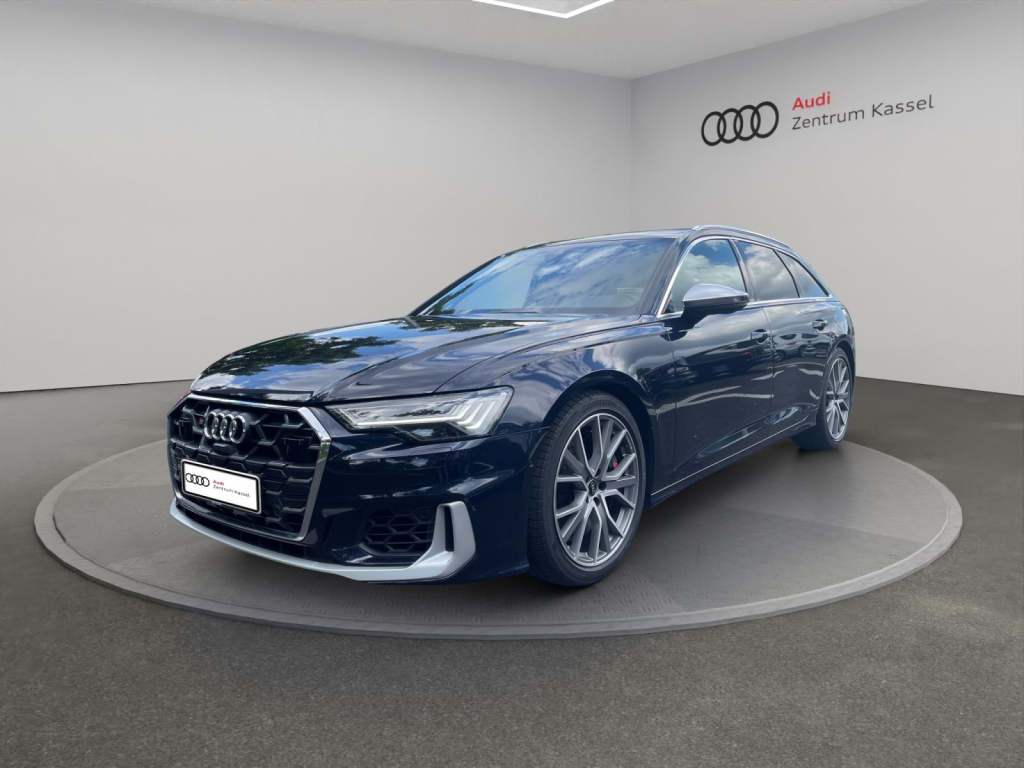 Audi - S6 Avant 3.0 TDI qu. Matrix B&O Alcantara 360&deg; 8810303