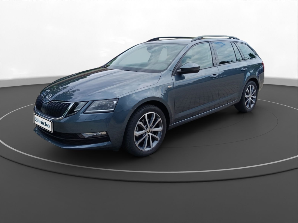 &Scaron;koda - Octavia 2.0 TDI Soleil LED LM 17" Navi RFK ACC 8815017