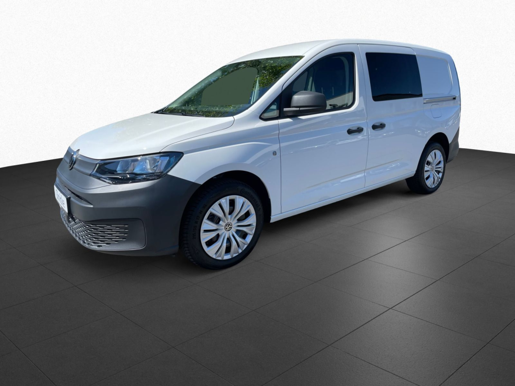 Volkswagen - Caddy Flexible 2.0 TDI LR DSG Climatr. H.fl&uuml;gelt. 8815426