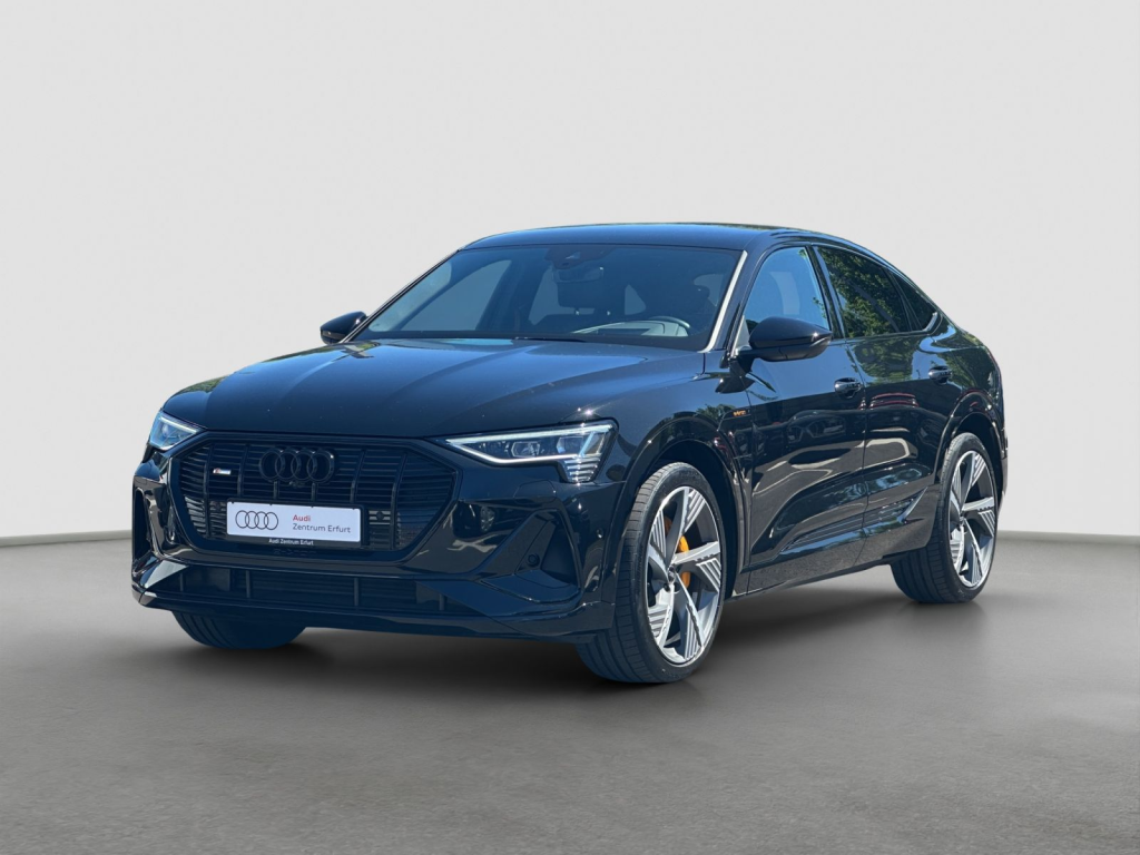 Audi - e-tron Sportback 55 quattro S line black Edition LED ACC R&uuml;ckfahrkamera Navi Virtual Cockpit 8815667