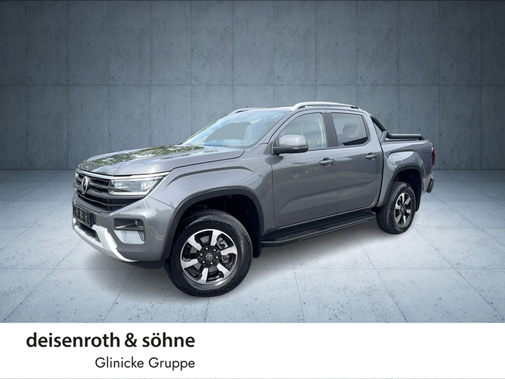 Volkswagen - Amarok Life 2.0 TDI 4M AHK/Matrix/ACC/Nav/Kam/18" 8817562