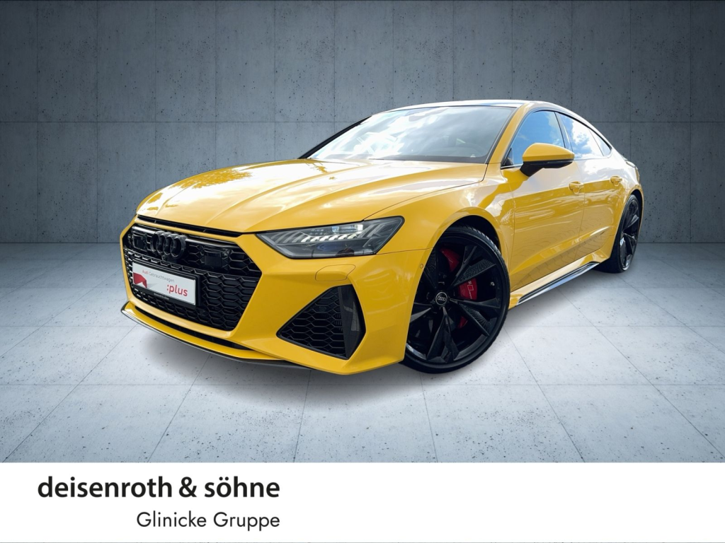 Audi - RS 7 Sportback StHz/Keramik/Carbon/305/Pano/B&O/RS-Essential 8817563