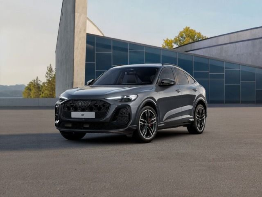 Audi - Q5 Sportback e-hybrid QUATTRO+S-LINE+AIR+AHK+HUD 8817978