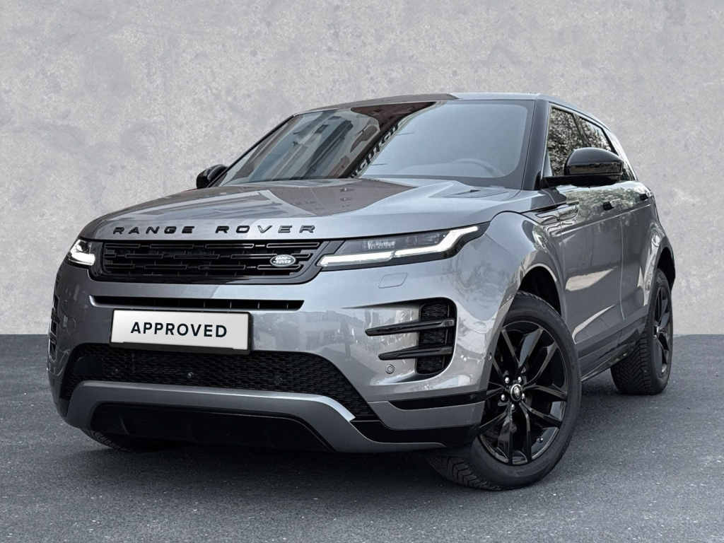 Land Rover - Range Rover Evoque D200 Dynamic SE, Pano, Black-Pack, Winter-Paket 8818422