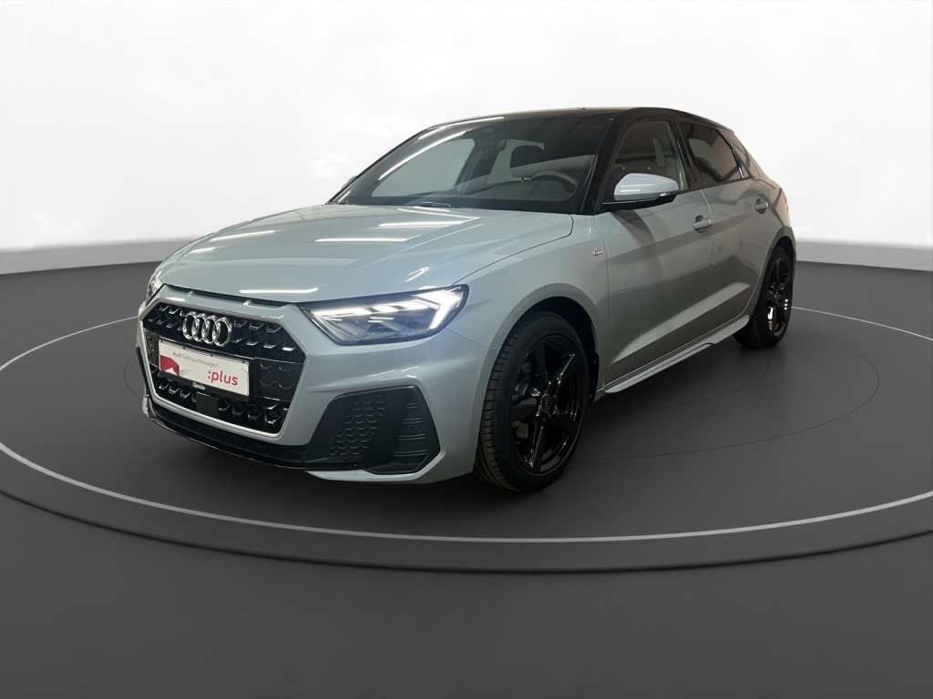 Audi - A1 Sportback 35 TFSI S line LED LM 17" Navi PDC vo+hi ACC 8821077