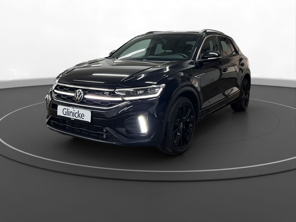 Volkswagen - T-Roc 1.5 TSI R-Line AHK Matrix LM 19" Navi RFK ACC 8821084