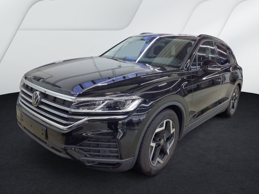 Volkswagen - Touareg 3.0 TDI DSG 4Motion AHK Luft Leder IQ.Drive 8825745