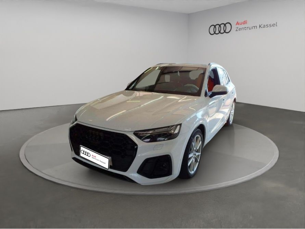 Audi - SQ5 3.0 TDI quattro Matrix B&O HuD AHK Alcantara 8827979