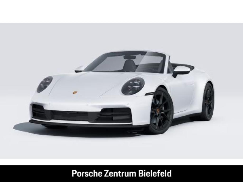 Porsche - 992 911 Carrera Cabrio Sportabgas Surround View 8830341