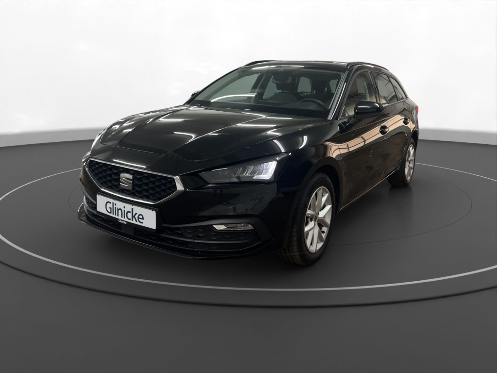 Seat - Leon ST 2.0 TDI Style LED LM 16" Navi PDC Tempomat 8831954