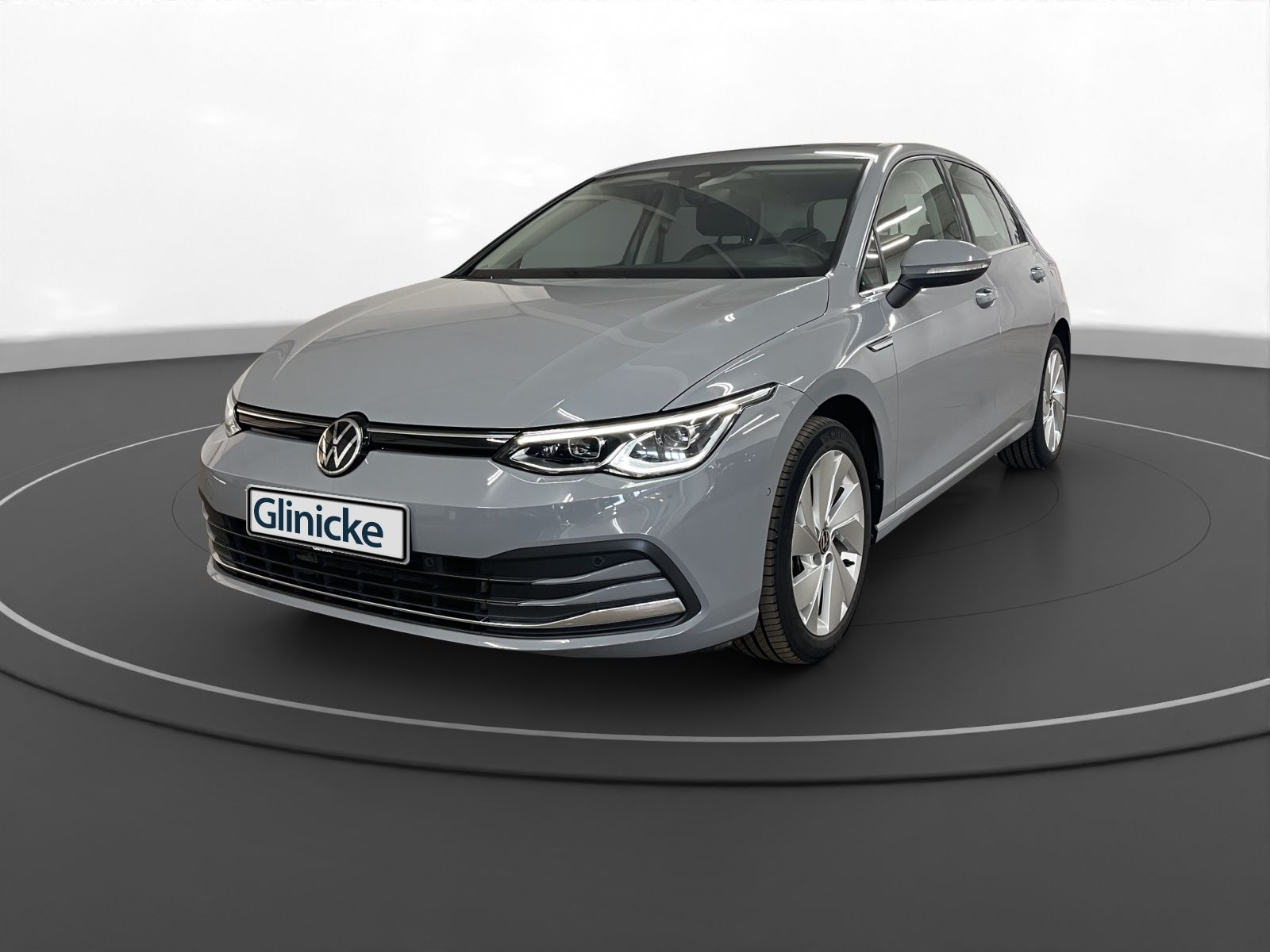 Volkswagen - Golf VIII 2.0 TDI Style AHK LED LM 17" Navi PDC vo+hi ACC 8831957