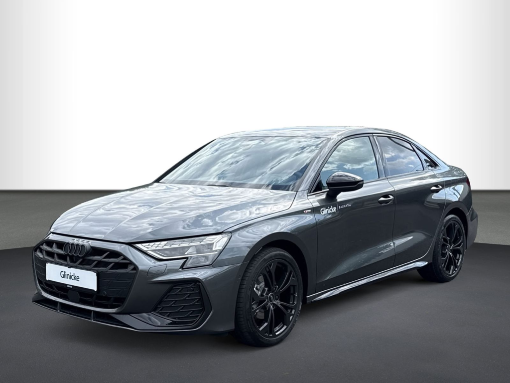 Audi - A3 Limousine S-LINE 1.5 TFSI DSG, RFK, NAVI, AHK-VORBEREITUNG 8832185