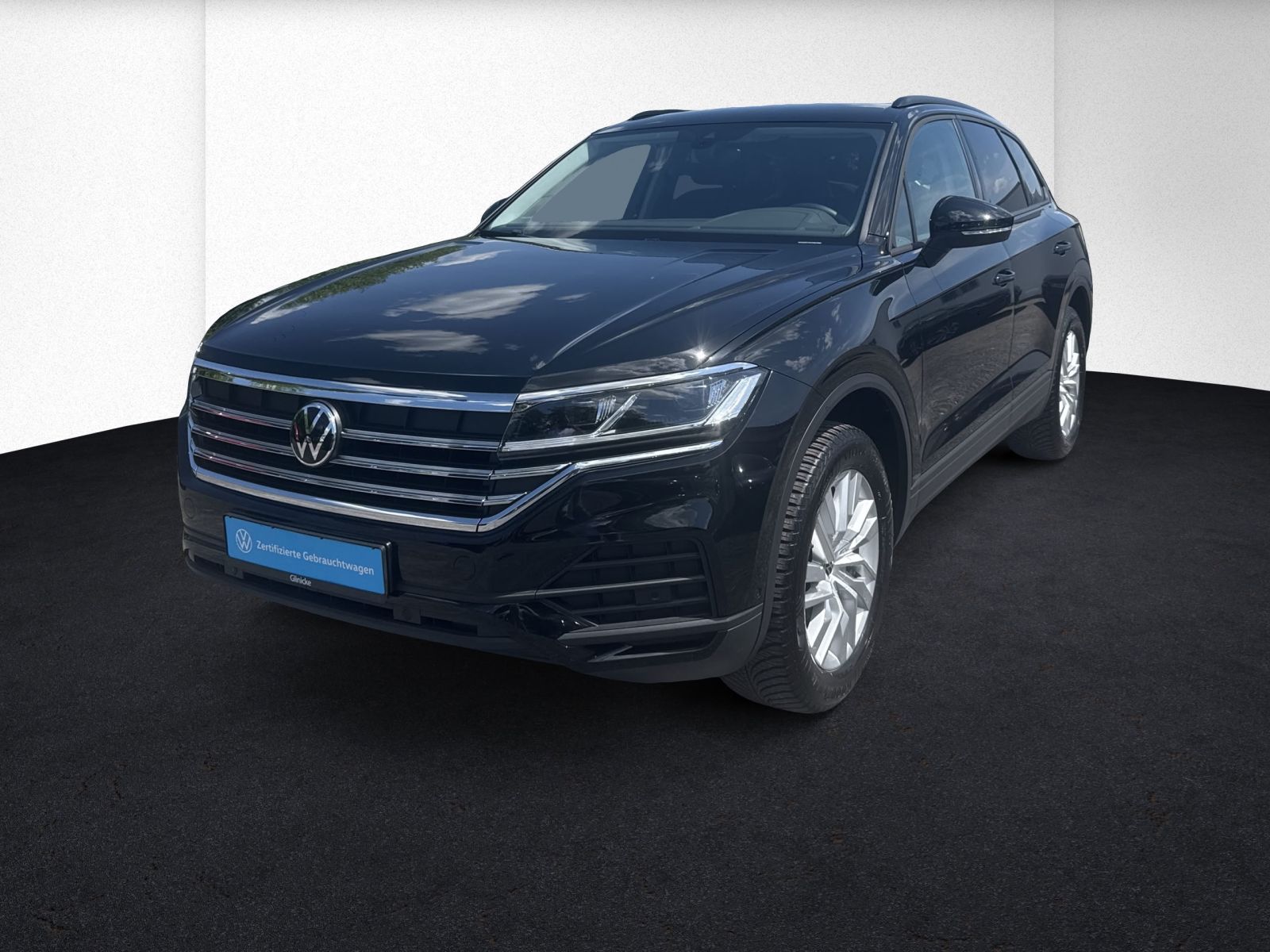 Volkswagen - Touareg 4Motion 3.0 TDI Tiptronic R&uuml;ckfahrk.+SHZ+AHK+LED+ACC 8832543