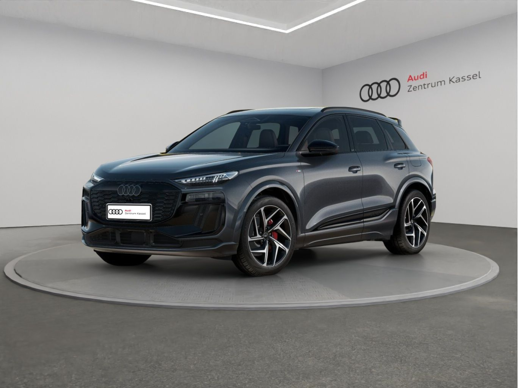 Audi - Q6 SUV e-tron perform. S line Matrix HuD AHK B&O 8832793