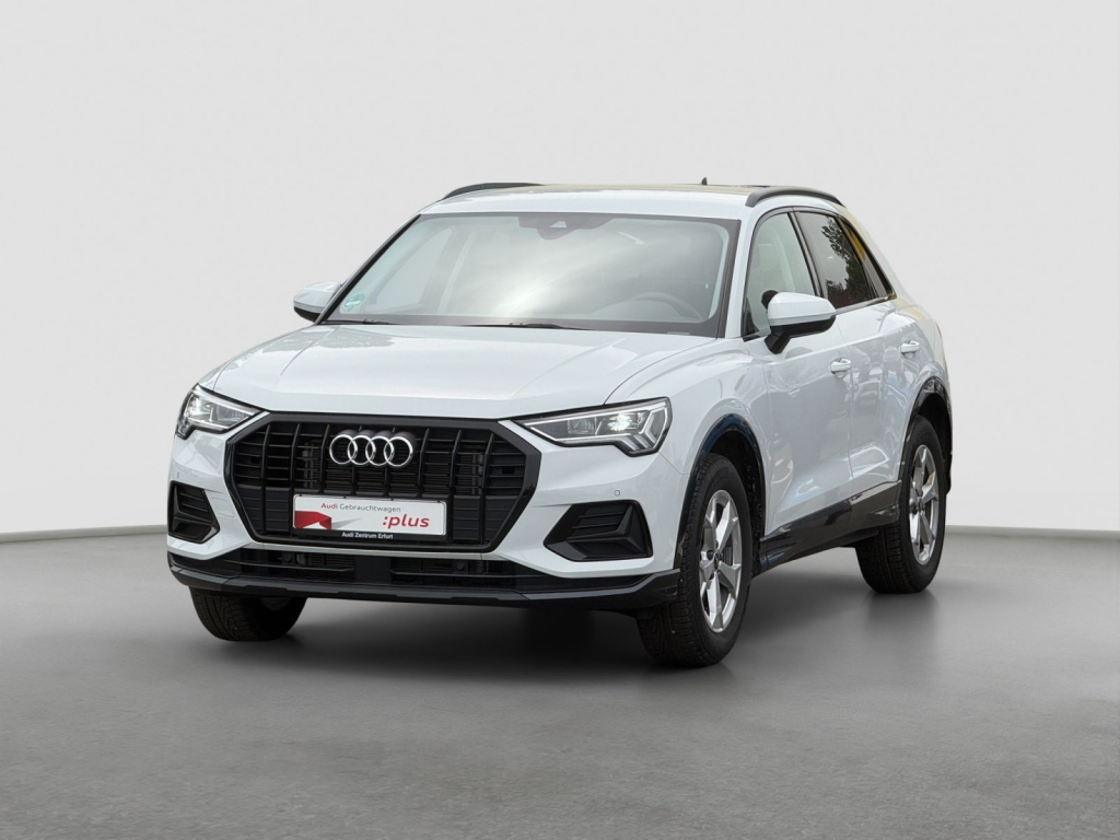 Audi - Q3 SUV advanced 35 TFSI S tronic Navi LED AHK ACC Smartphone Interface 8835301