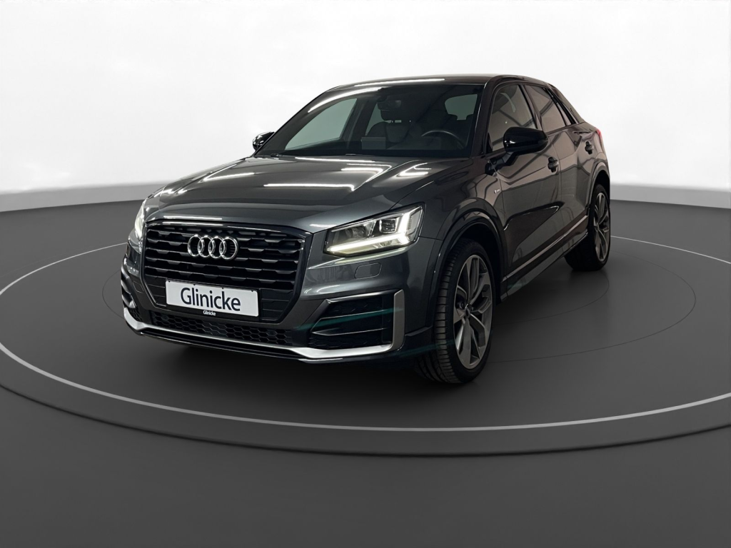 Audi - Q2 35 TFSI S line AHK LED LM 19" Navi PDC vo+hi ACC 8835308