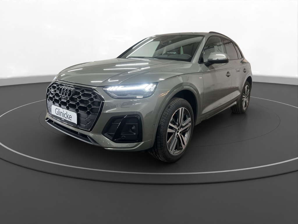 Audi - Q5 50 TFSIe qu. S line AHK Matrix LM 20" Navi 360&deg; ACC 8835310