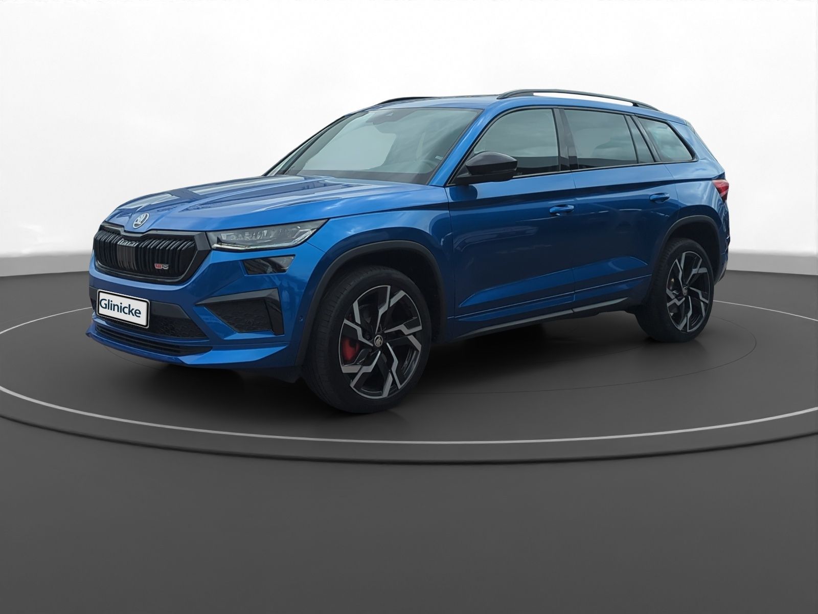 &Scaron;koda - Kodiaq RS 2.0 TSI 4x4 AHK Pano StHz DSG 8837712