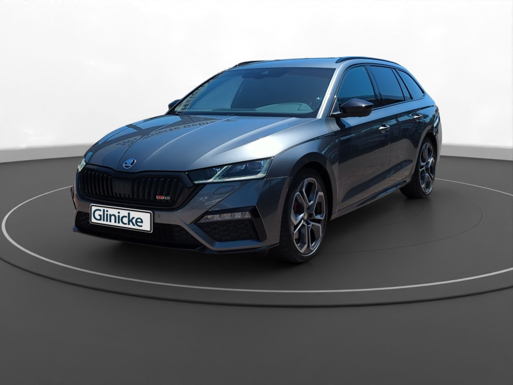 &Scaron;koda - Octavia Combi 2.0 TSI RS AHK DSG 8837713