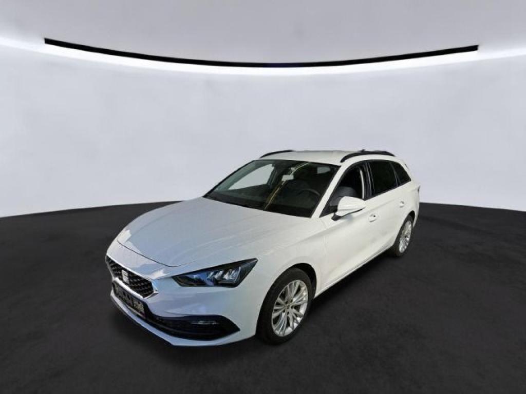 Seat - Leon ST 1.5 TSI Standhz. AHK R&uuml;Ka SiHz 8837780