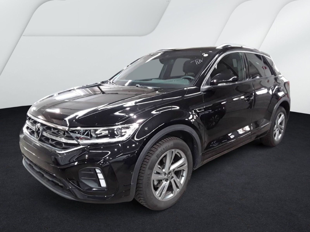 Volkswagen - T-Roc 1.5 TSI DSG R-Line NAvi AHK R&uuml;Ka SiHz 8837785