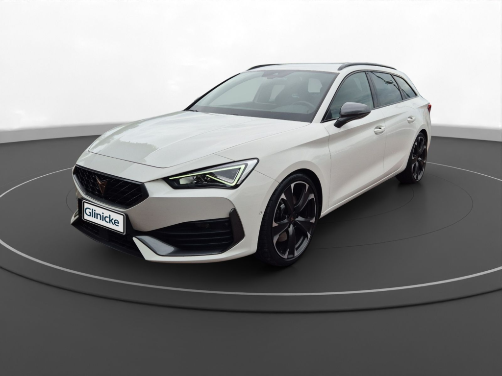 Cupra - Leon ST VZ 2.0TSI DSG Navi R&uuml;Ka SiHz Keyless 8838092