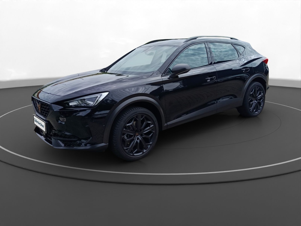 Cupra - Formentor 1.5 TSI Tribe Edition AHK LED PDC+RFK ACC Full Link 8838198