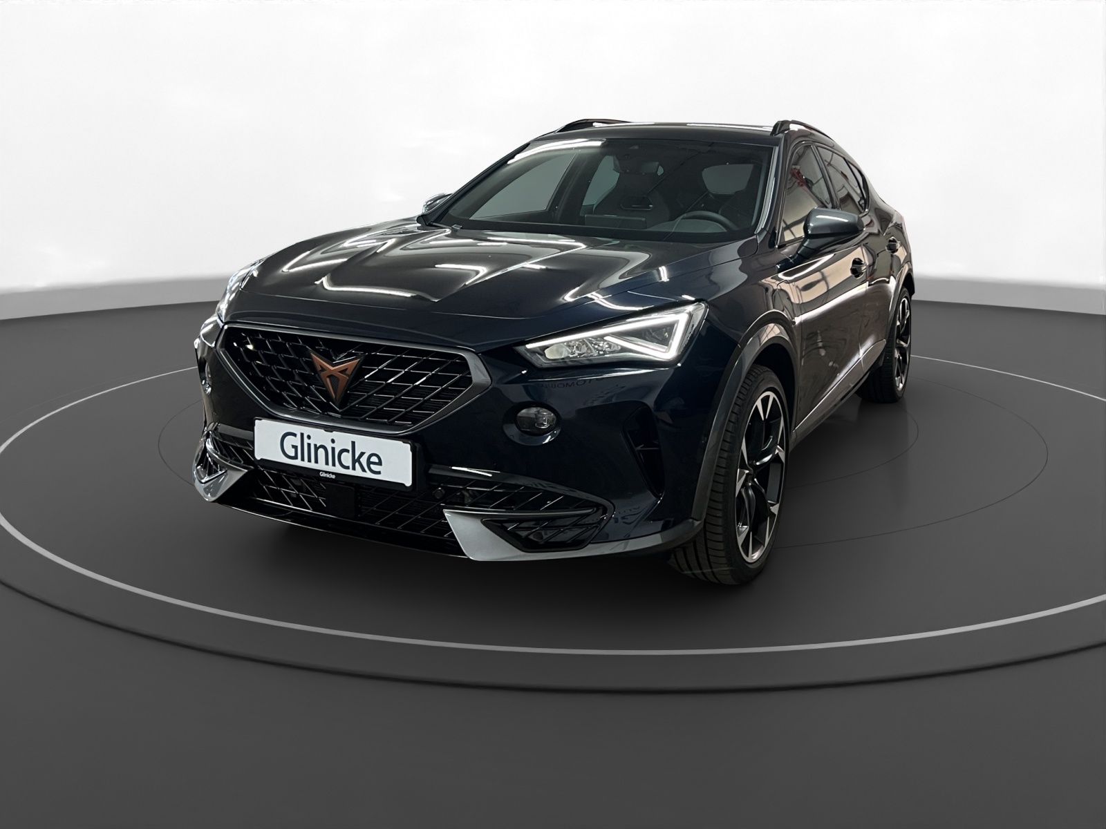 Cupra - Formentor VZ 1.4 eHybrid AHK LED LM 19" Navi RFK ACC 8838398