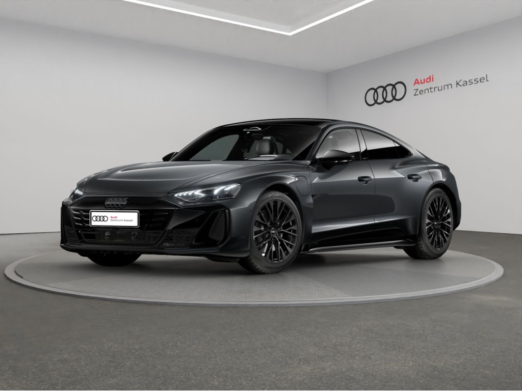 Audi - e-tron GT quattro Matrix  Pano B&O Aktivfahrwerk 8838418