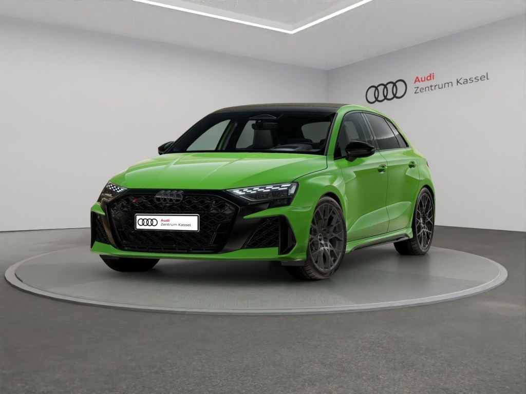 Audi - RS 3 Sportback Matrix SONOS HuD Pano Kamera 8838419