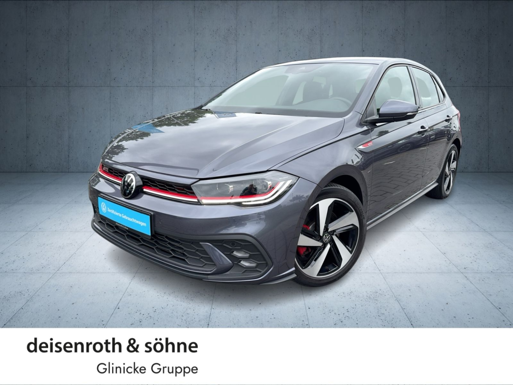 Volkswagen - Polo GTI 2.0 TSI DSG Matrix/AppCon/ACC/beats/17" 8840609