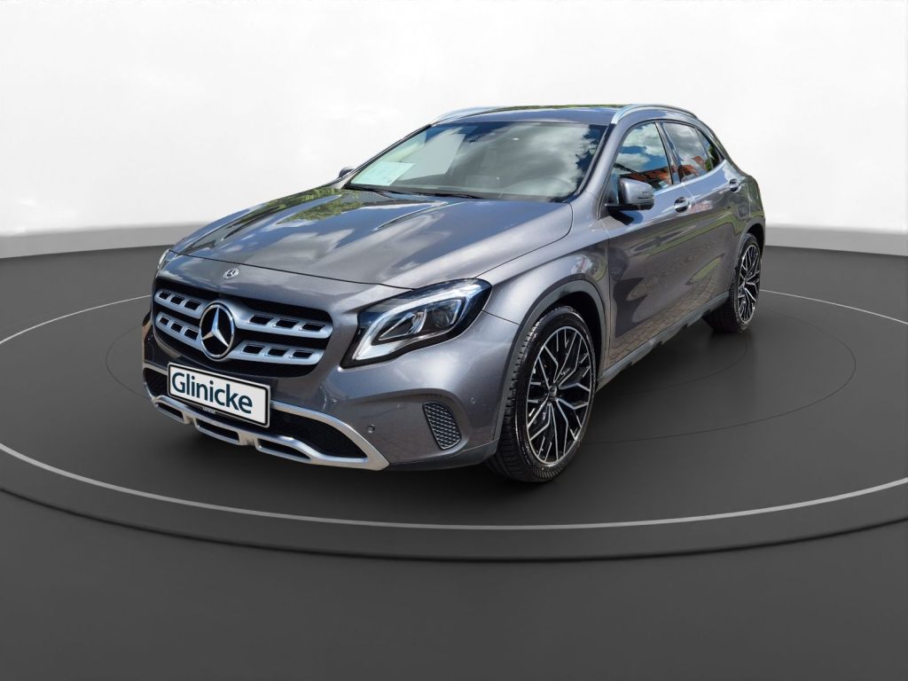 Mercedes-Benz - GLA 220 GL Klasse GLA 220 4Matic 360* Kamera LED DAB 8842504