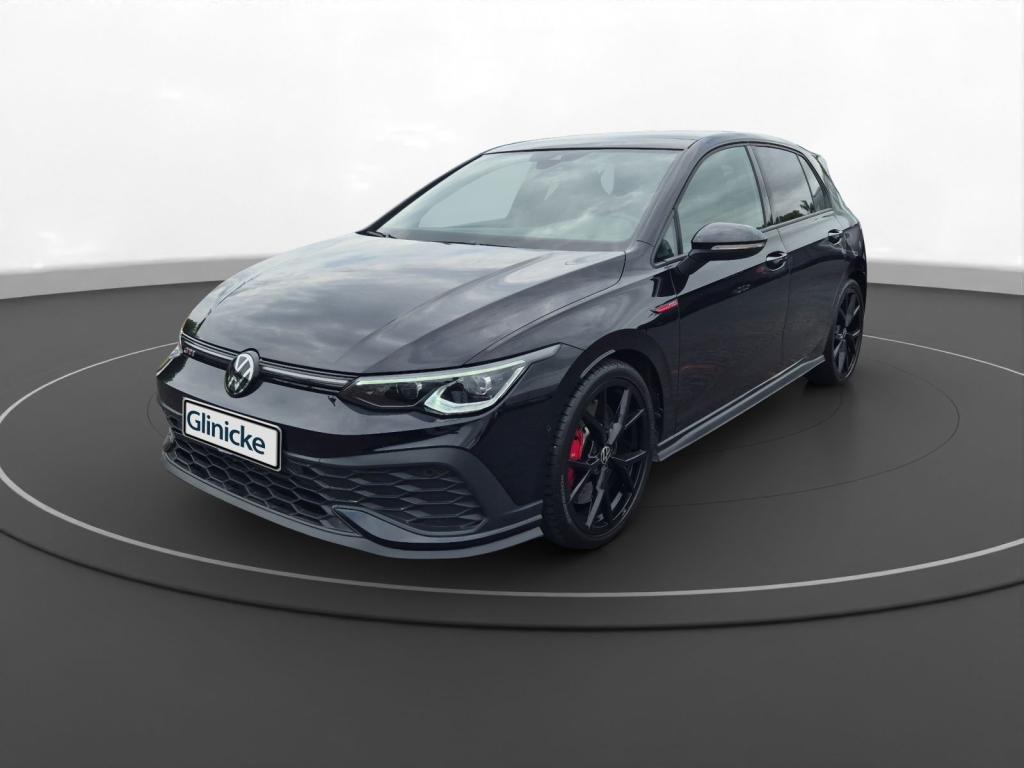 Volkswagen - Golf VIII GTI Clubsport Perf. 2.0 TSI DSG Navi R&uuml;Ka Blackstyle 8842509