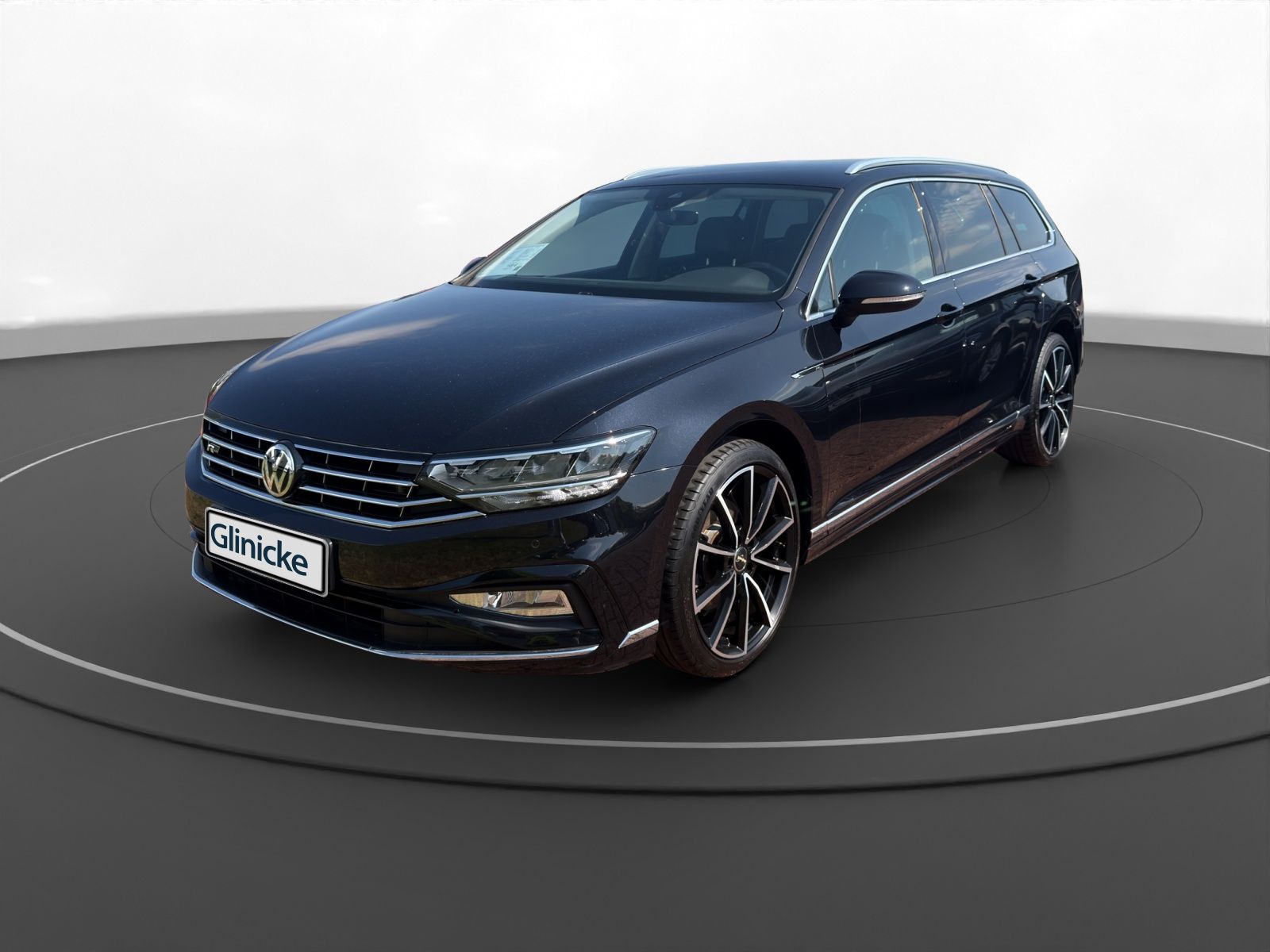 Volkswagen - Passat Variant 2.0 TDI DSG Navi Travel Leder Ambiente 8842510