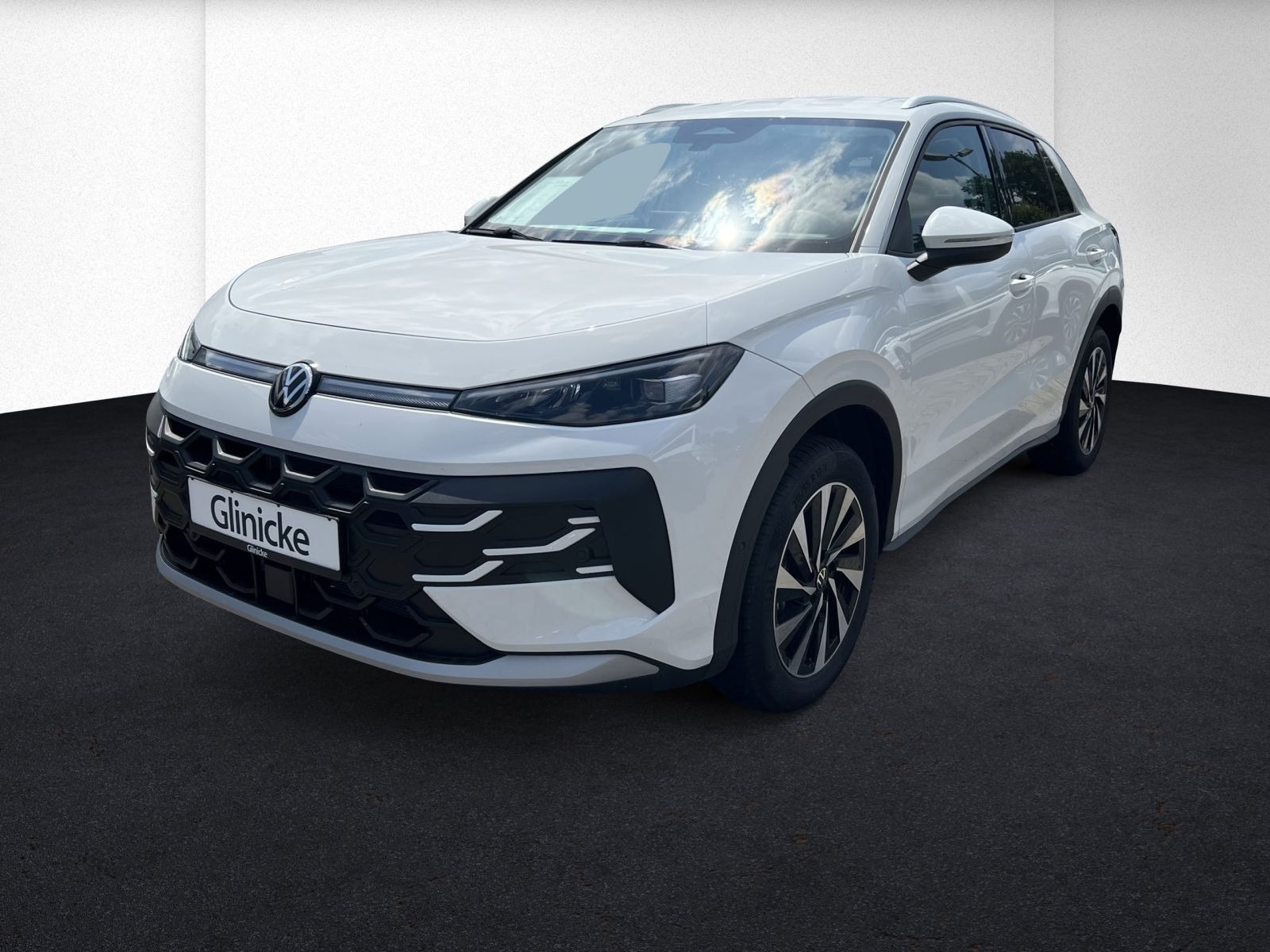 Volkswagen - T-Roc Style 1.5 l eTSI OPF 85 kW (116 PS) 7-Gang-Doppelkupplungsgetriebe DSG 8842557