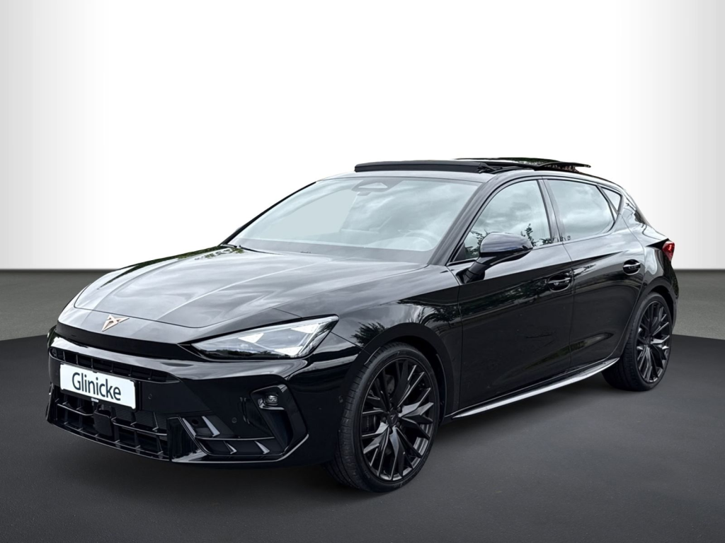 Cupra - Leon 2.0 TSI 239 kW VZ Black Edition PANO, NAVI, SHZ 8842690