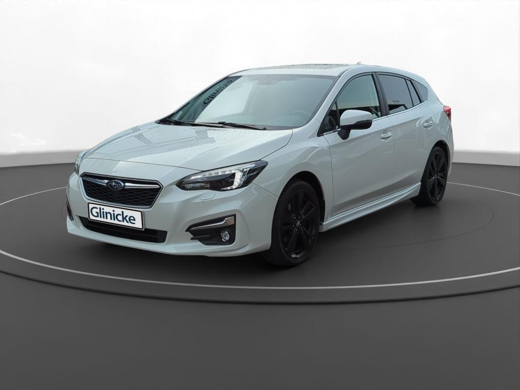 Subaru - Impreza 1,6 Exclusive Kamera SiHz CVT 8842749