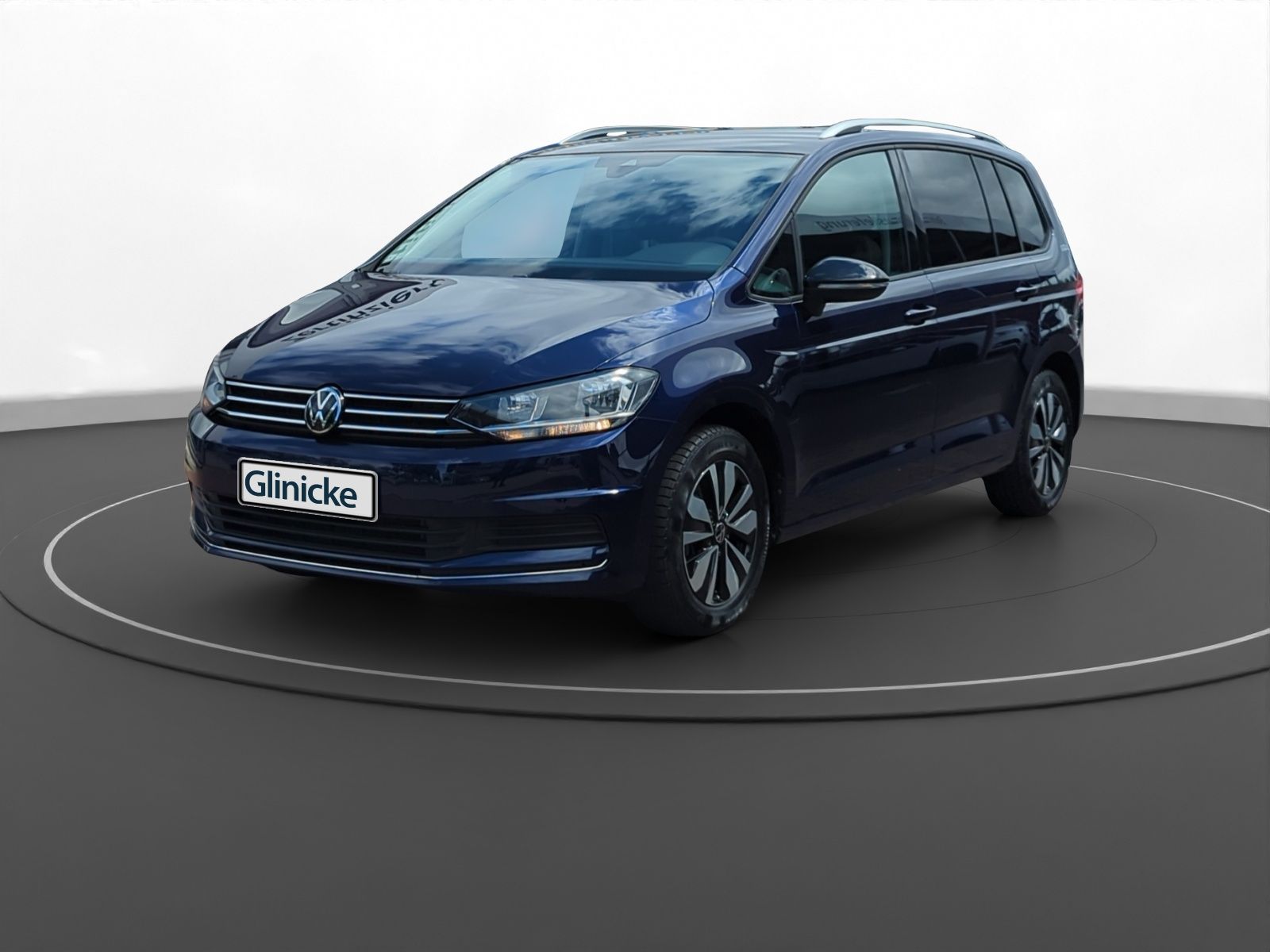 Volkswagen - Touran 1.5 GOAL Kamera SiHz App-Connect 8846740