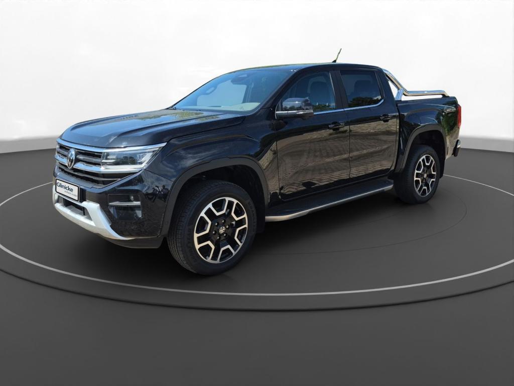 Volkswagen - Amarok 3.0 TDI 177 kW Style Doppelkabine 4Motion 8848848